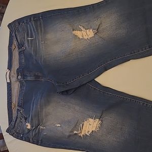 Torrid woman's jeans